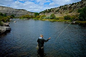 Vail Valley fishing: What fishing rods to have in your quiver