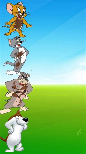 Chocolate Tom & Jerry | #foryou