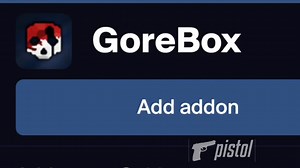 GoreBox｜工坊mod.io上传模组教程。