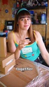 Let’s unbox the Bambu Lab H2D together 📦