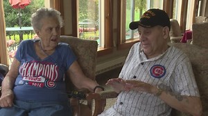 “I could die happy" - Die hard Cubs fans have high hopes for World Series