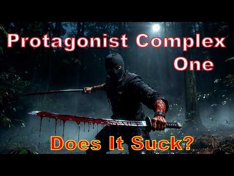 Protagonist Complex one, Does It Suck?
