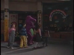 Barney Korean Disc 4 Part 4