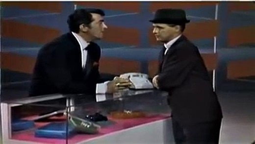 Dean Martin - Bob Newhart - Toupee scene