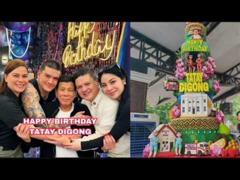 HAPPY BIRTHDAY PRRD! OFW KABABAYAN THE HAGUE NETHERLANDS | PAGMAMAHAL NG PILIPINO PARA SAYO