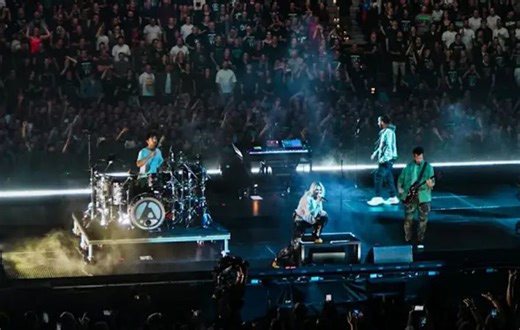【Linkin Park】2024.09.22 - Hamburg, Germany 粉拍全场
