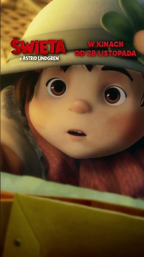 Skocz z klasą do kina Helios! Święta z Astrid Lindgren w Kino na Temat Junior