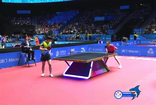 🔥MATCH | Chen Meng vs Wang Manyu | 🎖️SEMI-FINAL | 2025 China National Games #Wanngmanyu #Chenmeng #bóngbàn #卓球 #탁구 #乒乓球 #chonburitabletennis | Chonburi Table Tennis by ปิงปอง Sornanan ชลบุรี