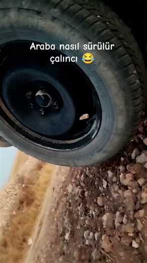 araba nasıl sürülür çalıncı