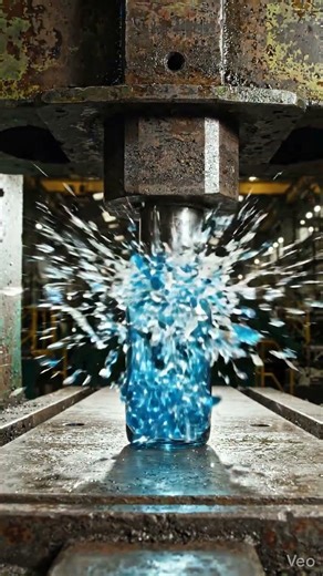 AI With Durga Sir || Satisfying Bottle Crush You Can’t Ignore