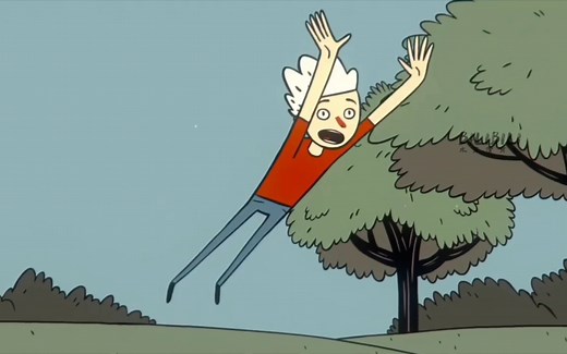 超级科学伙伴『Super Science Friends』第一集细节与彩蛋-第3弹