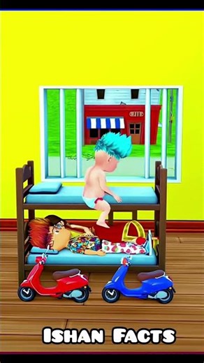 Scooty poty 💩😁|Gulli Bulli |cartoon |tmkoc | shortscomedy