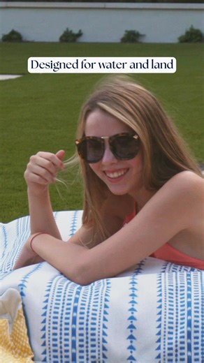 Embrace the Art of Outdoor Living with Ledge! Discover our award-winning, durable, and stylish in-pool loungers, floats, side tables, outdoor games & more. Elevate your outdoor space and make every moment by the water unforgettable. ☀️ | Ledge Lounger