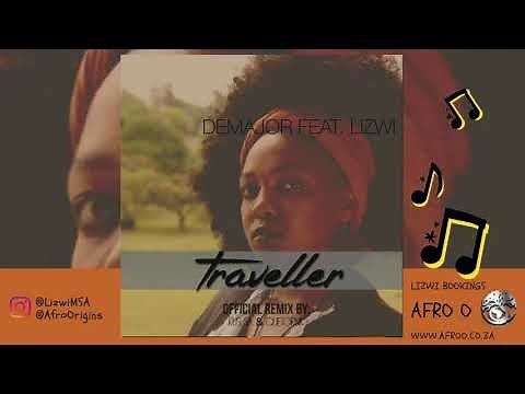 DeMajor Feat Lizwi Traveller Kususa QueTornik [Official Remix]