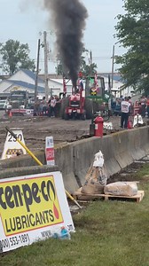 We are underway in Fort Recovery, OH! | Full Pull