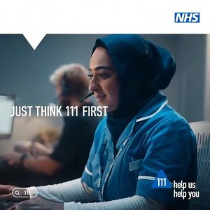 If you think you need A&E over the festive season, contact 111 first. For urgent care, get booked in to be seen quickly and safely: nhs.uk/111 | Department of Health and Social Care - DHSC