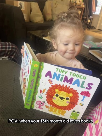 Thank you @Literati for the amazing books! Rylee loves to read all the amazing books each month! #babiesoftiktok #fyp #reading #books #proudmom
