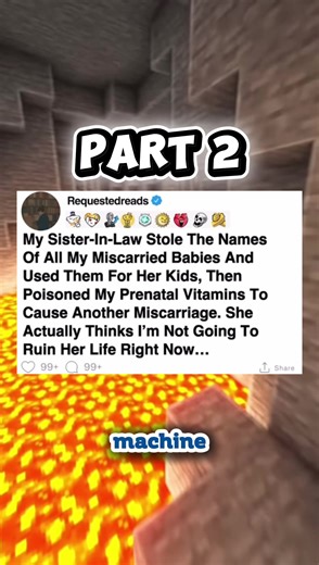 Sister-in-Law Steals Names of Miscarried Babies