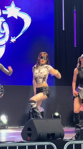 K/DA on stage for @HeroFestival 🤍 #kpopfyp #kda #fancam #fancamskpop #kpopdance #kpopdancecover #dancecover #gidle #pourtoi #kpop #dancetok #gidle