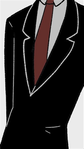 he's smooth because he's bald and hes the operator or whatever marble hornets said