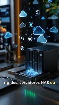 Backup Empresarial: Segurança e Continuidade #StorageNAS