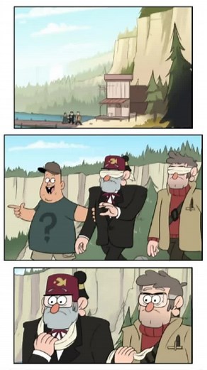 Gravity Falls Comics Compilation