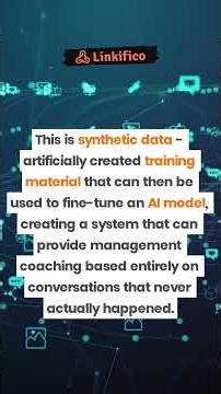"Synthetic Data: AI's Best Kept Secret" Under 3 Minutes