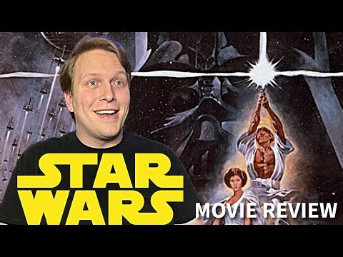 Star Wars: Episode IV - A New Hope - Movie Review