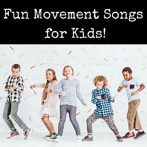 Fun Movement Songs! - Simple Music Teaching