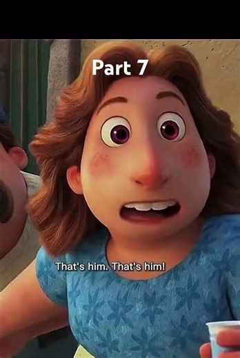 #animationmovie #kidsmovie #luca #cycling #rain #fast #uphillride