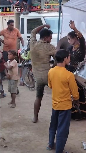 🎺 Desi Village Shadi Band Baja Dance 💃 Viral Wedding Fun 🔥 #desidance #shorts