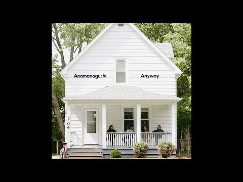 Anamanaguchi - Anyway [FULL ALBUM STREAM]