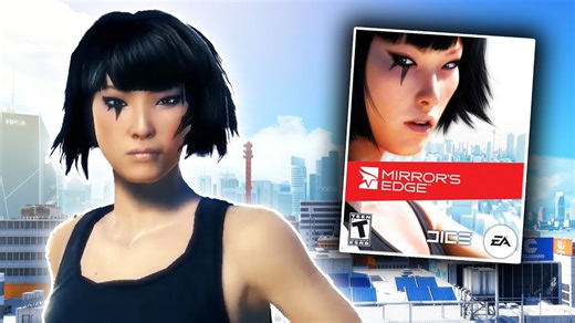 Mirror's Edge parkour design and visual style retrospective