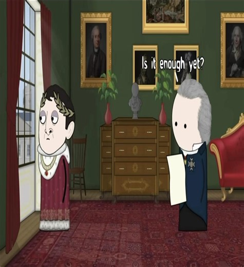 Napoleon Ask: After Emperor, What Comes Next?