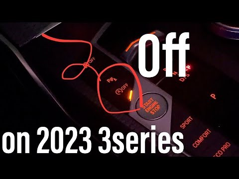 2023 BMW 330i coding: How to turn off auto start stop(Bimmercode)
