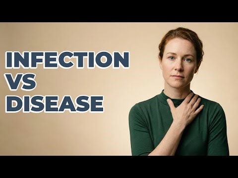 What Defines An STD Infection Versus An STD Disease?