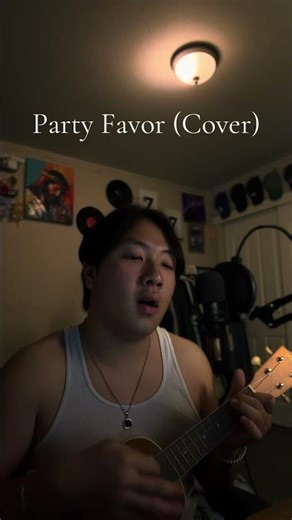 Toby Yang - party favor (cover) #cover #music #billieeilish