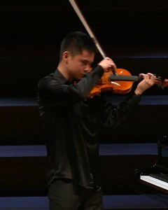 Recap 🎻 Day 4 | Afternoon session | Queen Elisabeth Competition