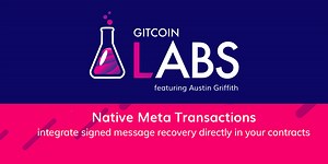 Native Meta Transactions