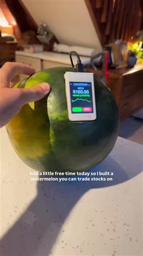 ELON WILL 100% INTERACTSENDING FEES TO HIS GITHUBHE BOUGHT SPCX WITH A WATERMELON