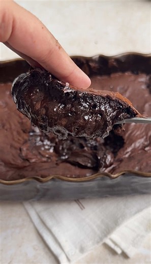 Delicious Brown Butter Brownie Pudding Recipe