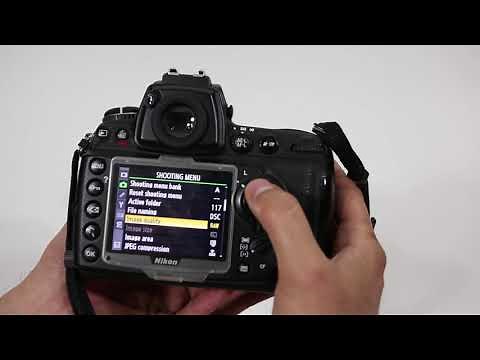 Nikon D800 vs D700 FPS and Buffer Comparison