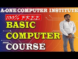 Computer #besic Course #by Arif sir & shahid sir