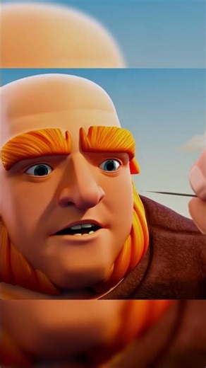 Dart Goblin Animation Clash royale | #clashroyle