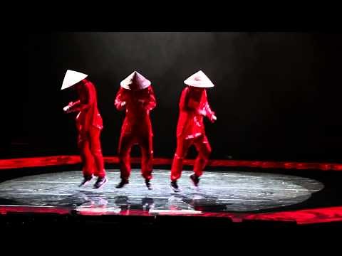 TBG 2013 - Quick Crew - act 1