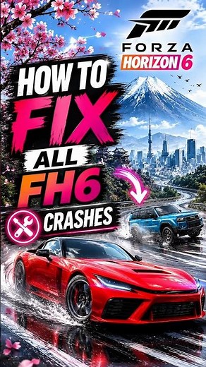 How To Fix Forza Horizon 6, Solution 11