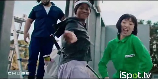 Chubb Group of Insurance Companies TV Spot, 'Stay a Step Ahead with Chubb at the 2021 US Open' Song by Inner City