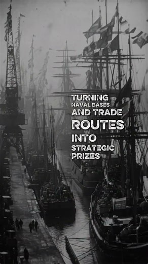 Did You Know Germany’s Naval Expansion Helped Push Europe Toward War? #history #militaryhistory