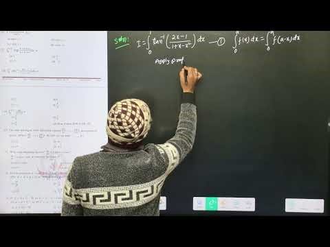 Maths lecture || Class 12