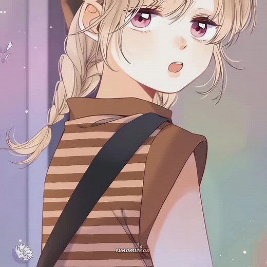 she's getting prettier and prettier every chapter💁 #hiddenlovecantbeconcealed #fyp #fypシ #manhua